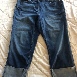 J Jill Boyfriend Jeans